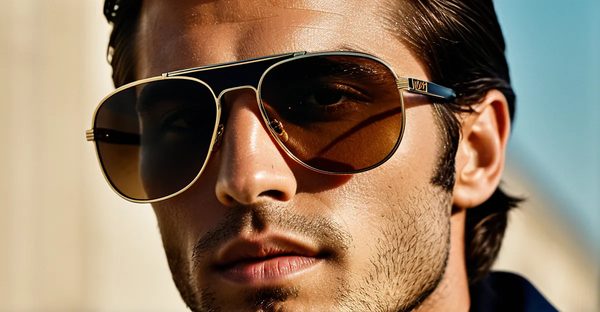 Lunettes de soleil homme gucci : styles, prix et tendances 2024