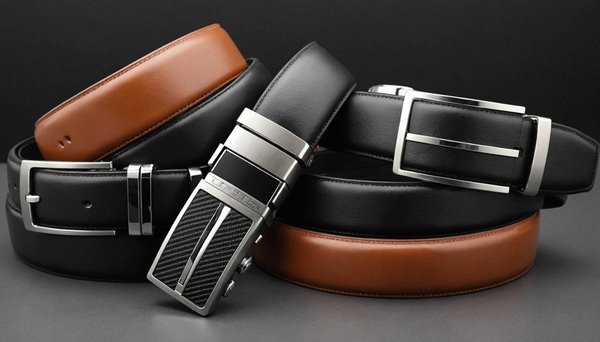 Ceintures automatiques pour homme : confort et style au rendez-vous