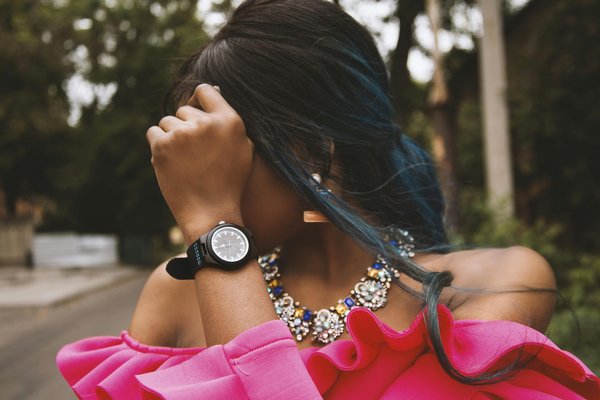 Montre connectée femme : alliez style, confort et modernité